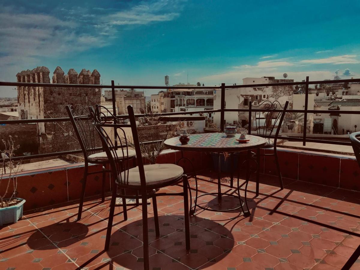 Downtown Hostel Фес Екстериор снимка