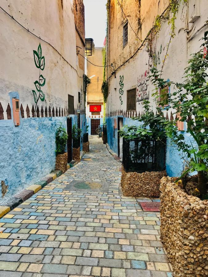 Downtown Hostel Фес Екстериор снимка